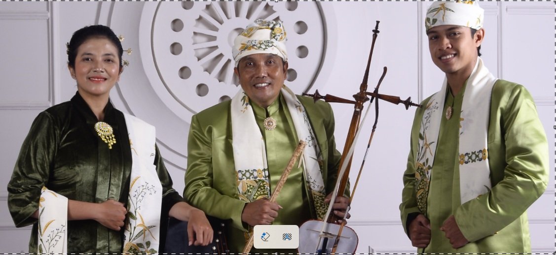 Personel yang akan tampil di Berlin, Jerman dalam Young Euro Classic Festival